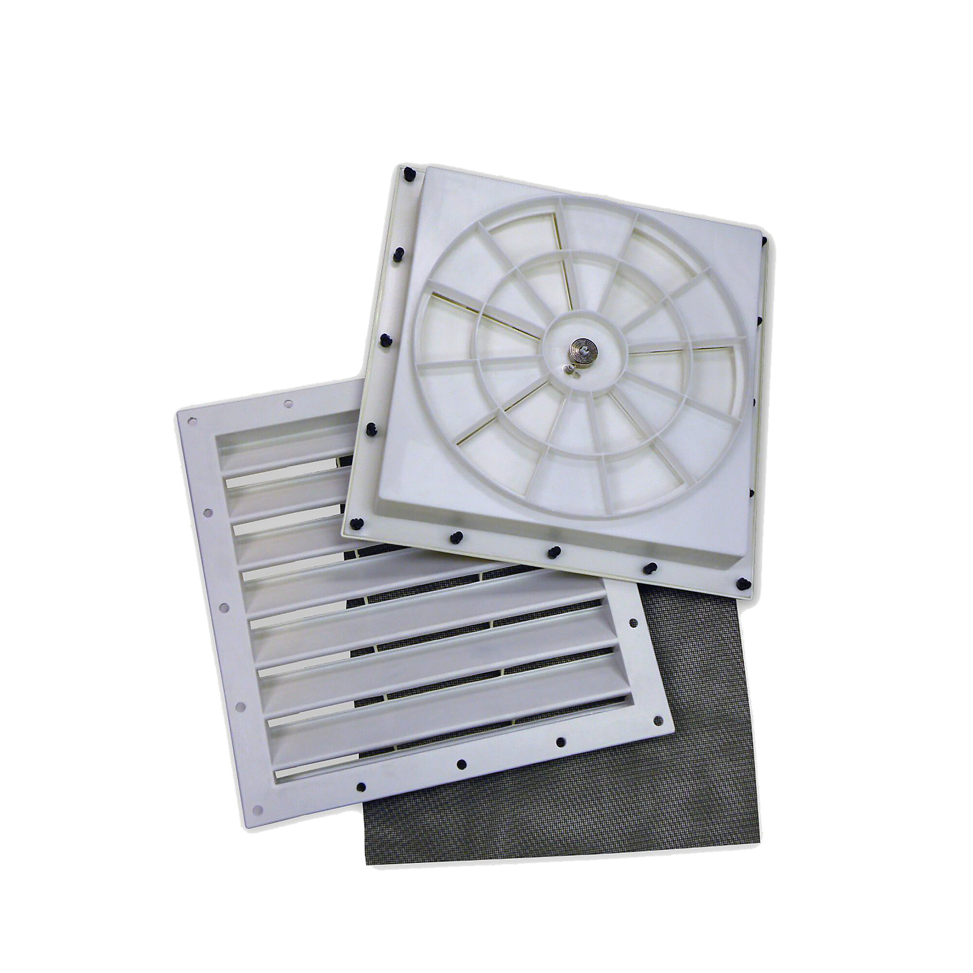 ShelterLogic, AutoVent Automatic Shelter Ven, Included (qty.) 1 Model# 11300